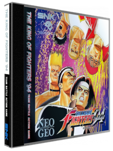 King Of Fighters '94 The